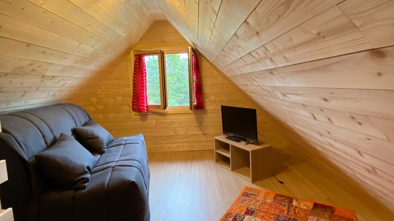 Chalet Chalvet Begat Embrun Ngoại thất bức ảnh